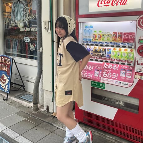 Rawlings ノースリーブベースボールシャツ