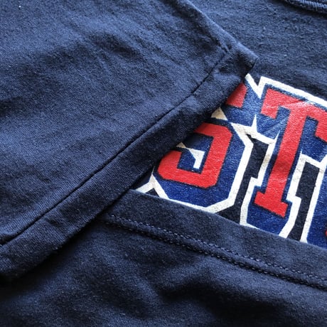 80's CHAMPION 〝BOSTON RED SOX〟プリントTシャツ