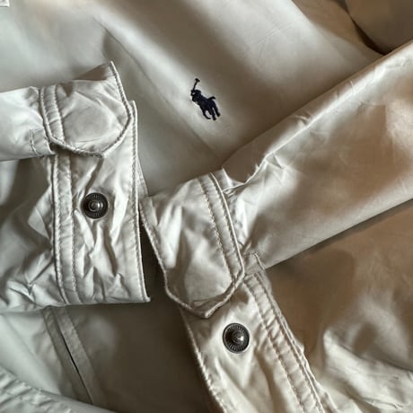 POLO Ralph Lauren ポリエステルスウィングトップ  XL