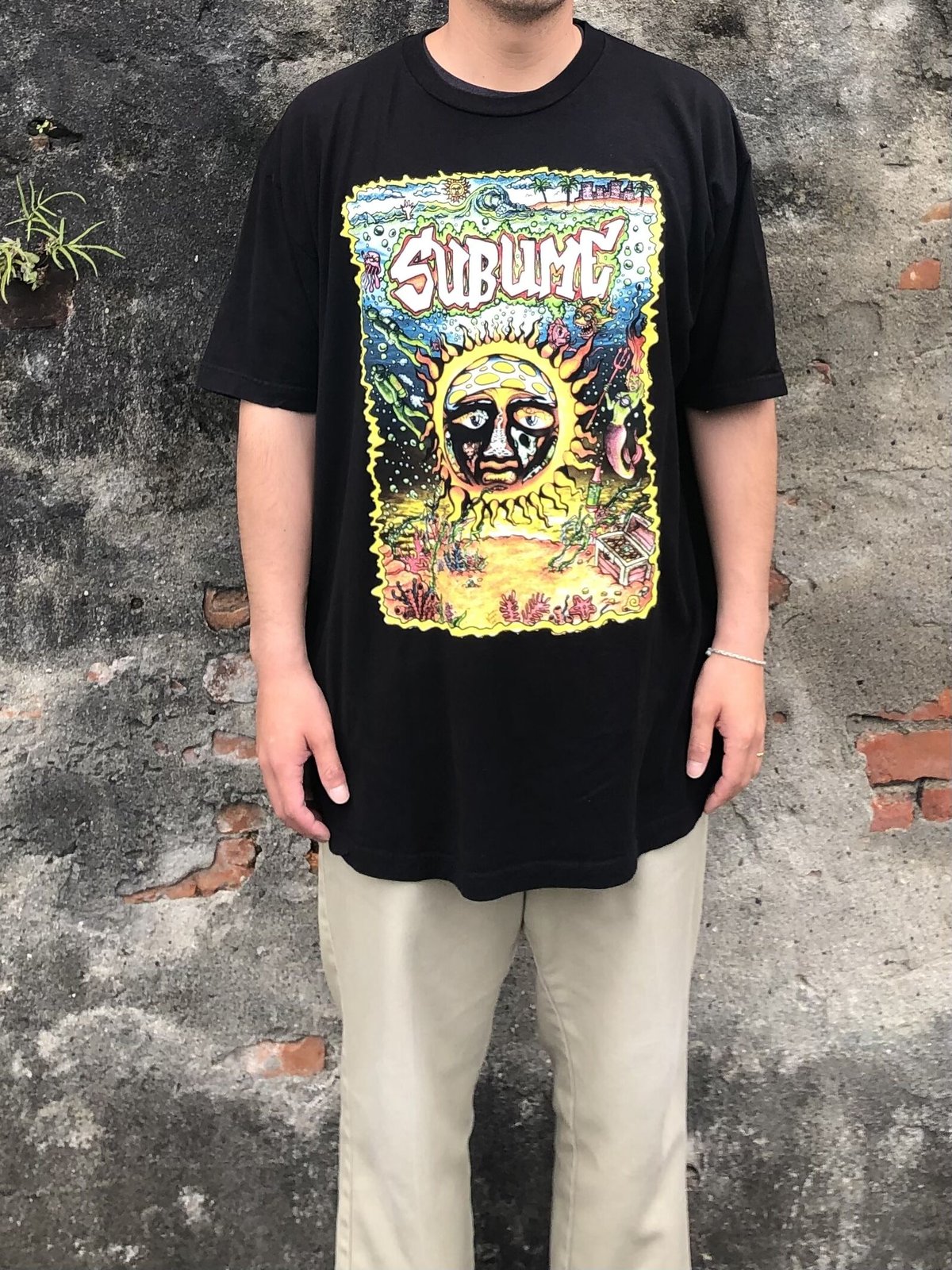 SUBLIMEプリントTシャツ XXL | CUSTOM FEVER SUBLIMEプリントTシャツ XXL | CUSTOM FEVER