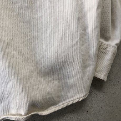 Ralph Lauren 無地シャツ 〝MARLOWE〟L