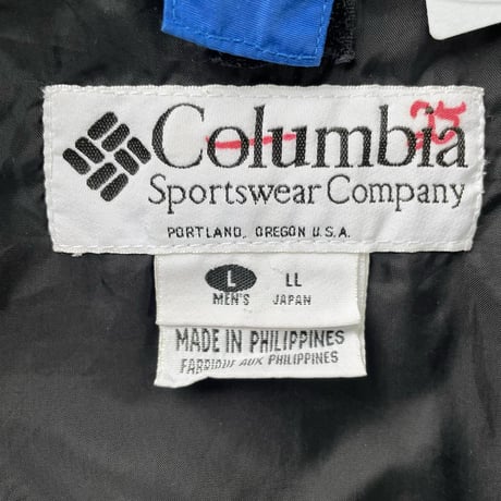 Columbia マウンテンジャケット