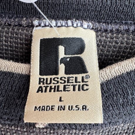 90's USA製RUSSELL無地スウェット