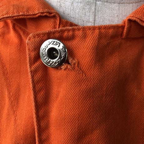 〜70's WORK WEAR CORPORATIONオールインワン
