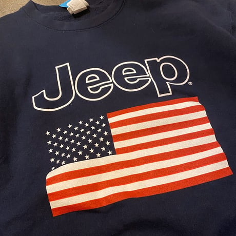 Lee Jeep sweat