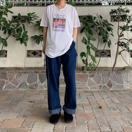 バースデーギフトTシャツ