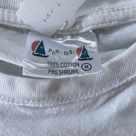 ドレッドスマイルくんTシャツ