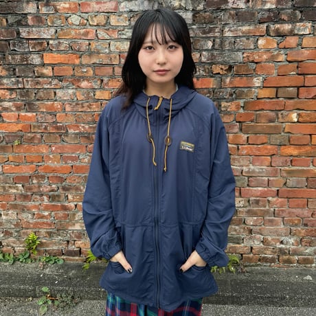 L.L.Bean  ナイロンパーカー
