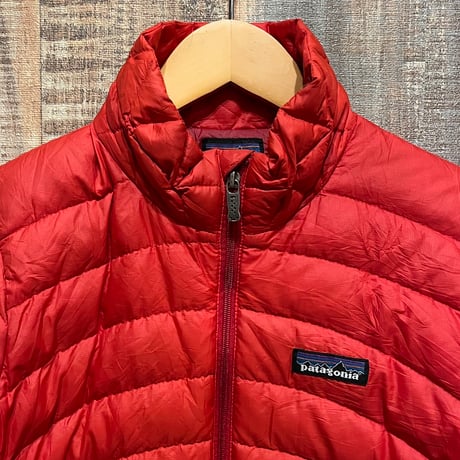 Patagonia ダウンジャケット