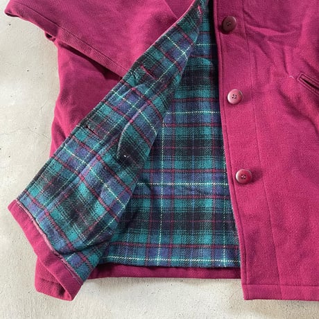 USA製 WOOLRICHドルマンスリーブコート