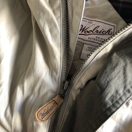 WOOLRICH 中綿コート