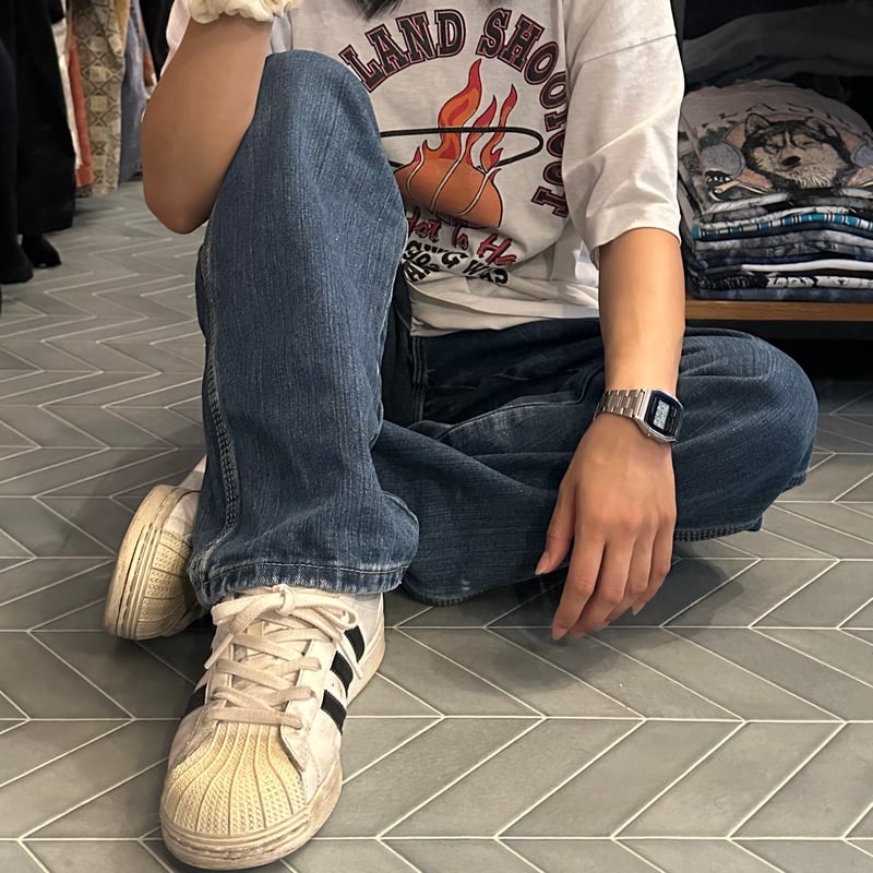 Dickies デニムペインターパンツ(W30 L30) | CUSTOM FEVER Dickies デニムペインターパンツ(W30 L30) | CUSTOM FEVER
