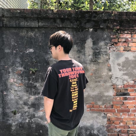 00's The Mighty Mighty Bosstones バンドTシャツ