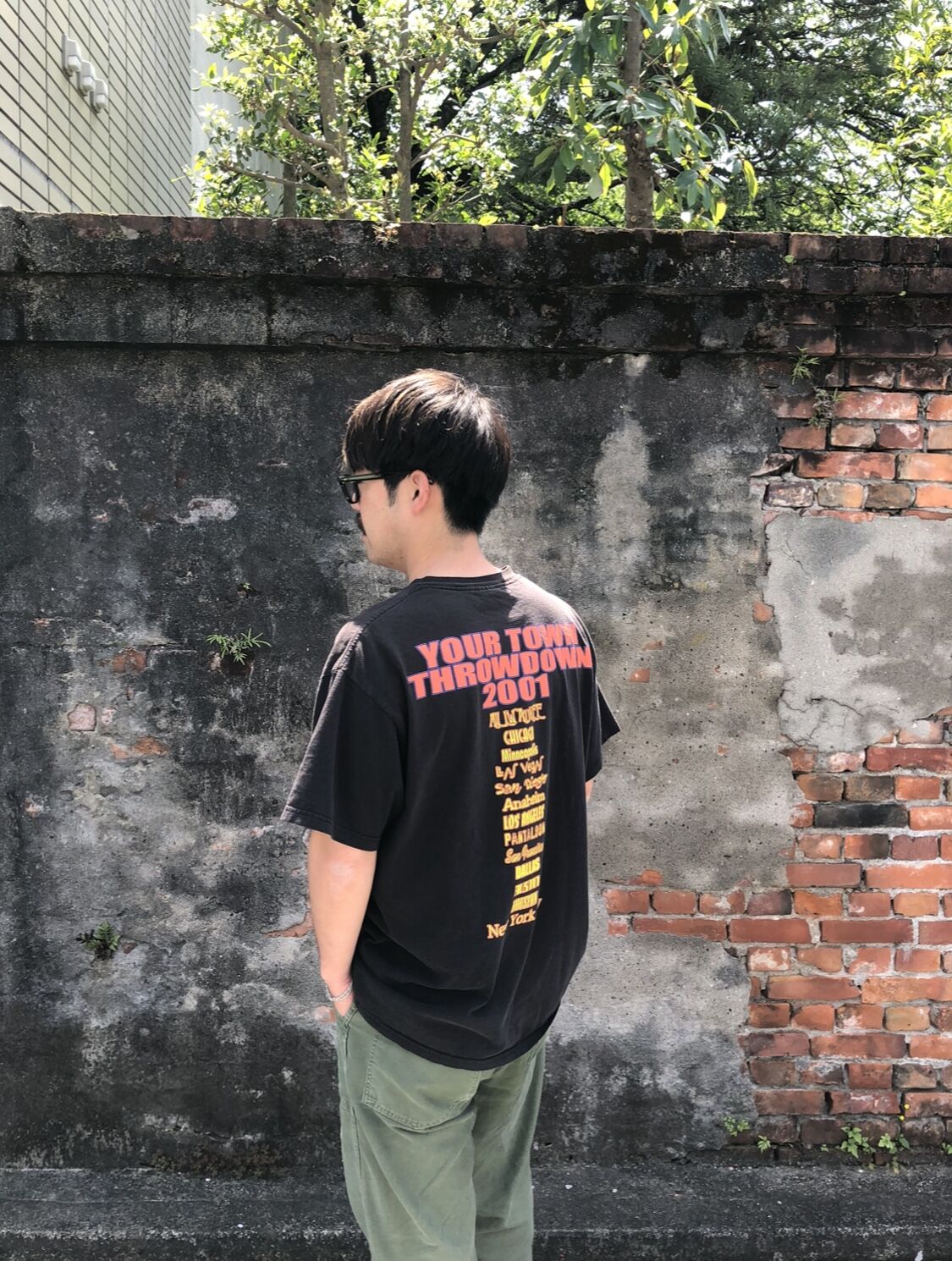 00's The Mighty Mighty Bosstones バンドTシャツ | CUST