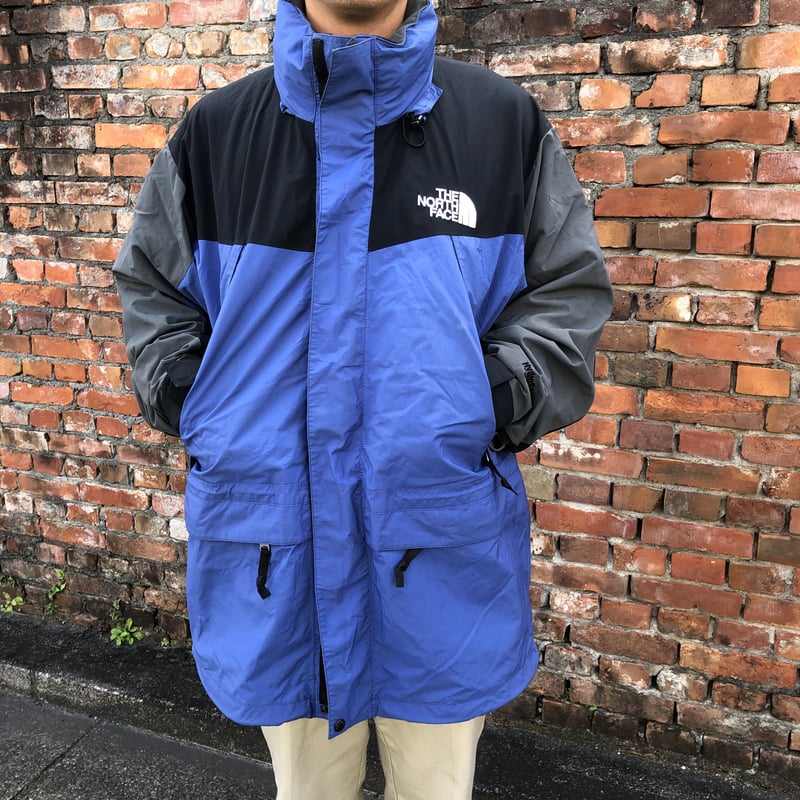 90’s！THE NORTH FACE ノースフェイス マウンテンパーカー