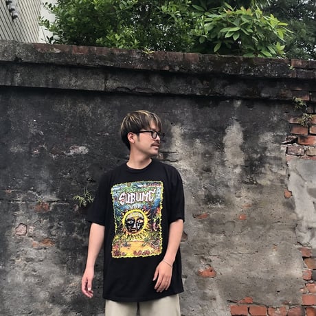 SUBLIMEプリントTシャツ XXL