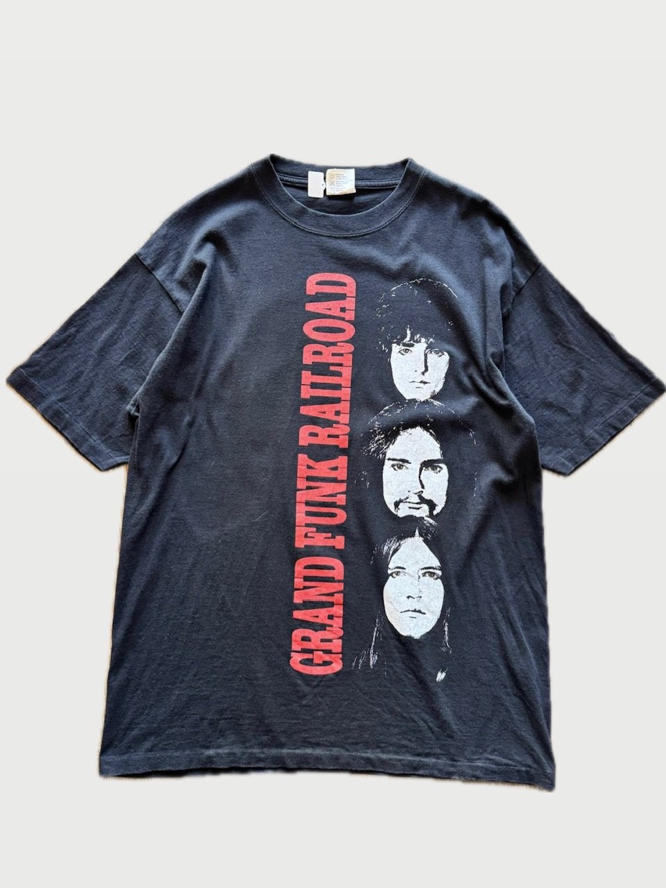 90's Grand Funk Railroad バンドTシャツ XL | CUSTOM F