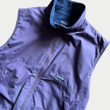 90's PATAGONIA シェルドシンチラベスト XL