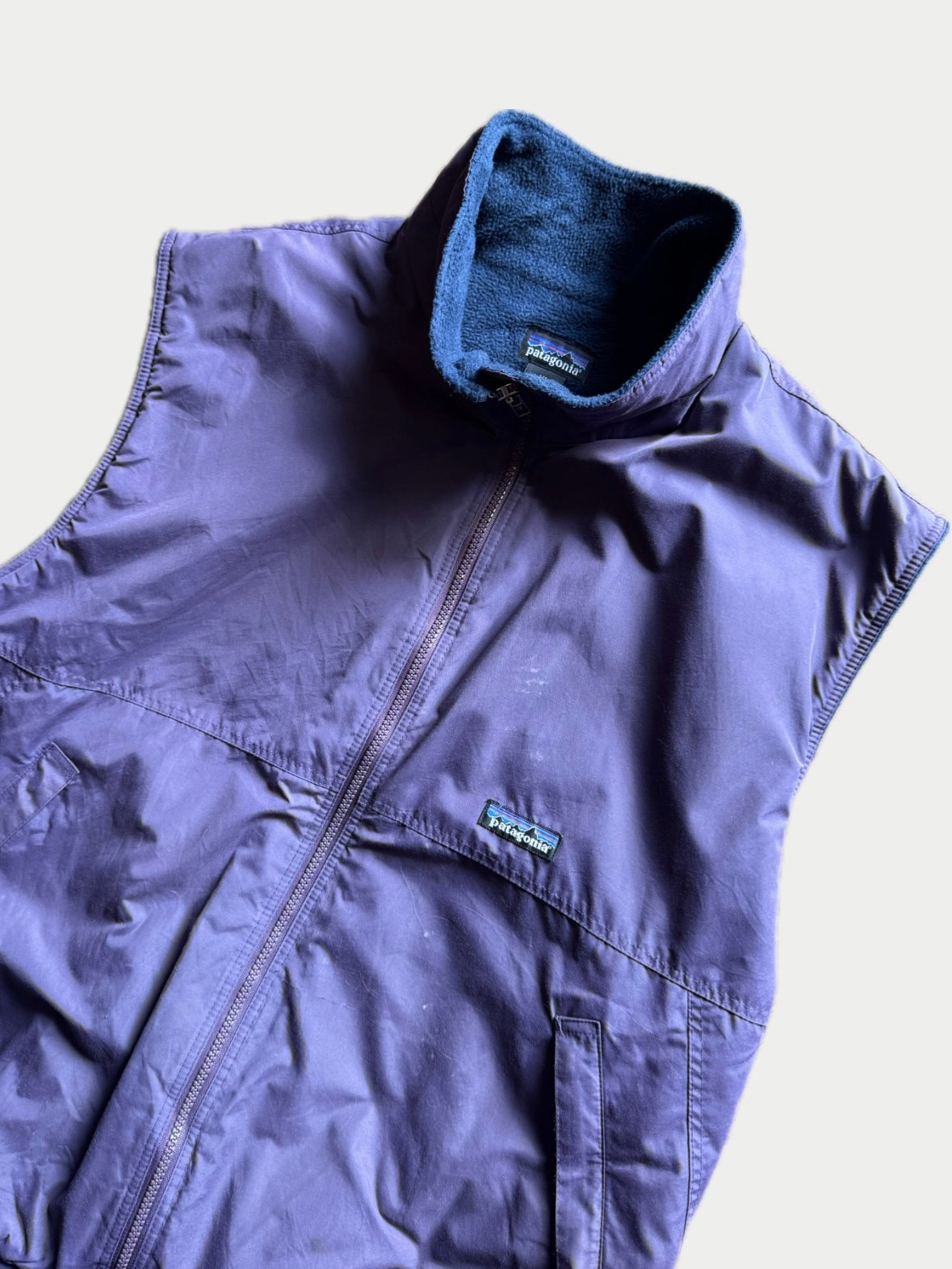 90's PATAGONIA シェルドシンチラベスト XL | CUSTOM FEVER