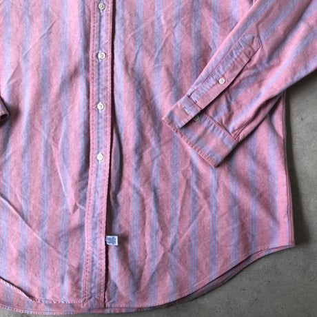 RALPH LAUREN ストライプシャツ