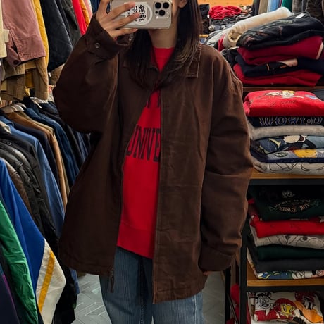 GAP 厚手コットンジャケット