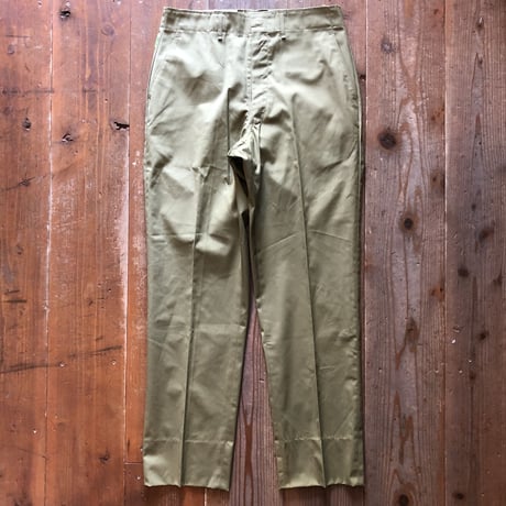 NOS ボーイスカウトパンツW30