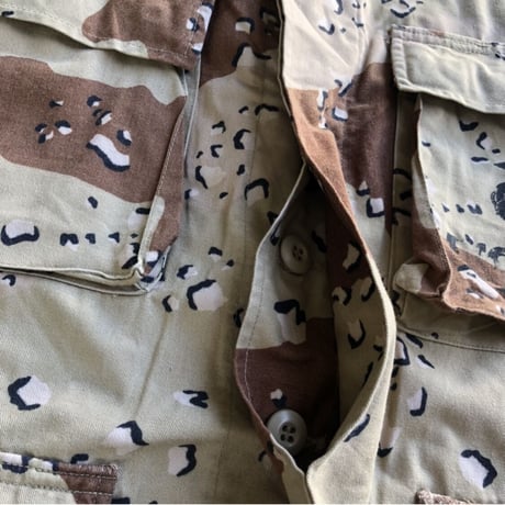 82年USMCデザートカモジャケット