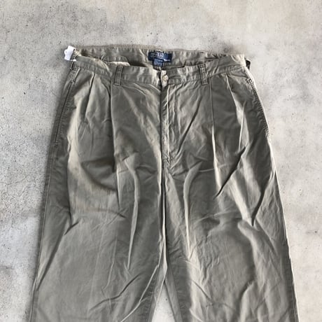 Polo by Ralph Lauren チノパン W34×L32