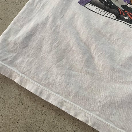 USA製タズTシャツ