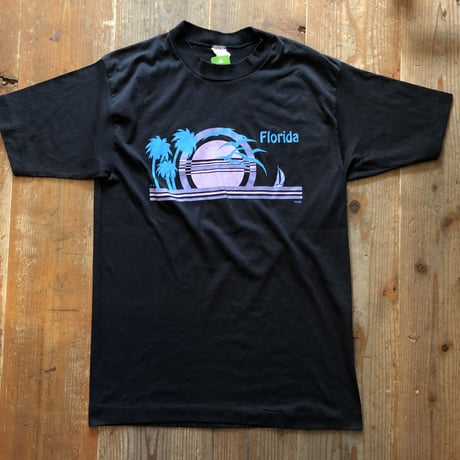 80's〜FLORIDA Tシャツ