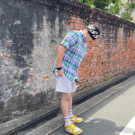 90s Ralph Lauren チェックシャツ