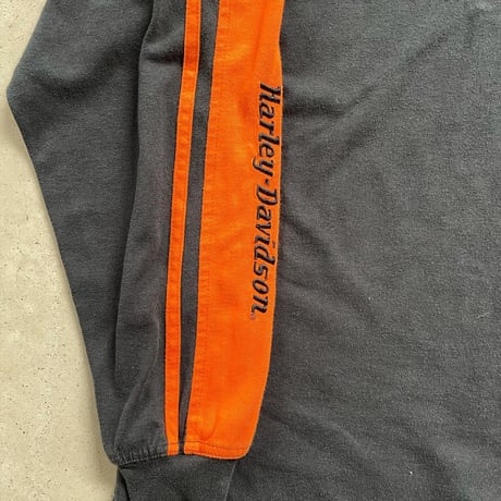 Harley-Davidson ラガーシャツ