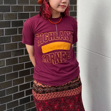 USA製 ARROWEARリバーシブルTシャツ