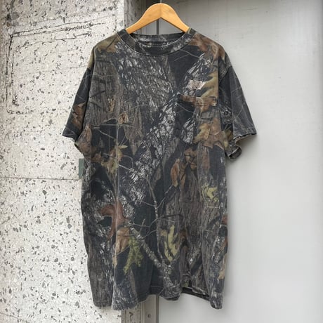MOSSY OAK リアルツリーTシャツ