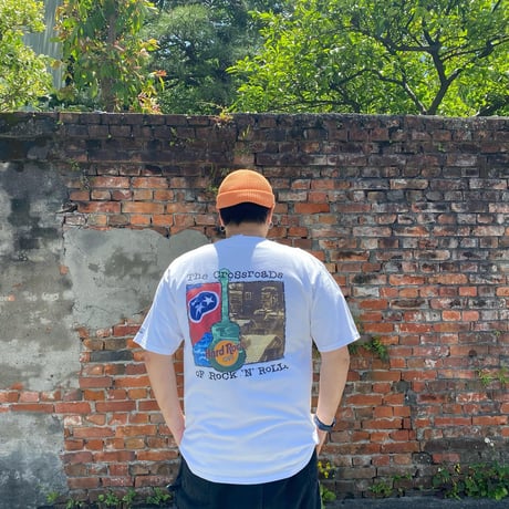 90s USA製 Hard Rock Tシャツ