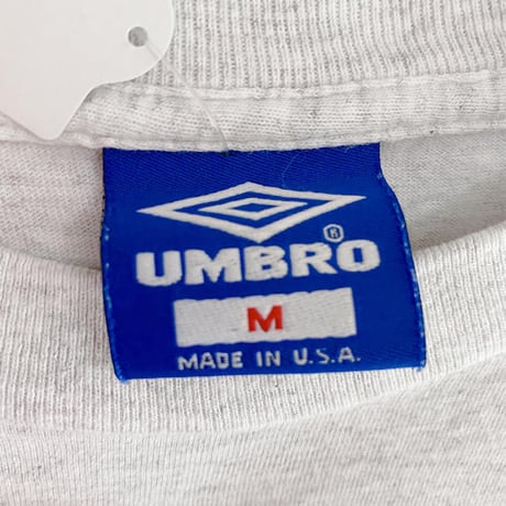 USA製Umblo “bad dog”Tシャツ