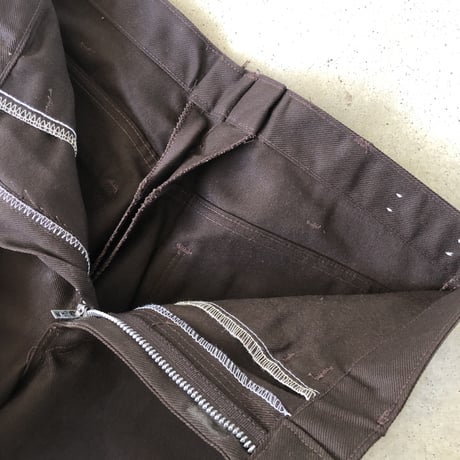 未使用！USA製 ディッキーズ ブーツカットW31×L29