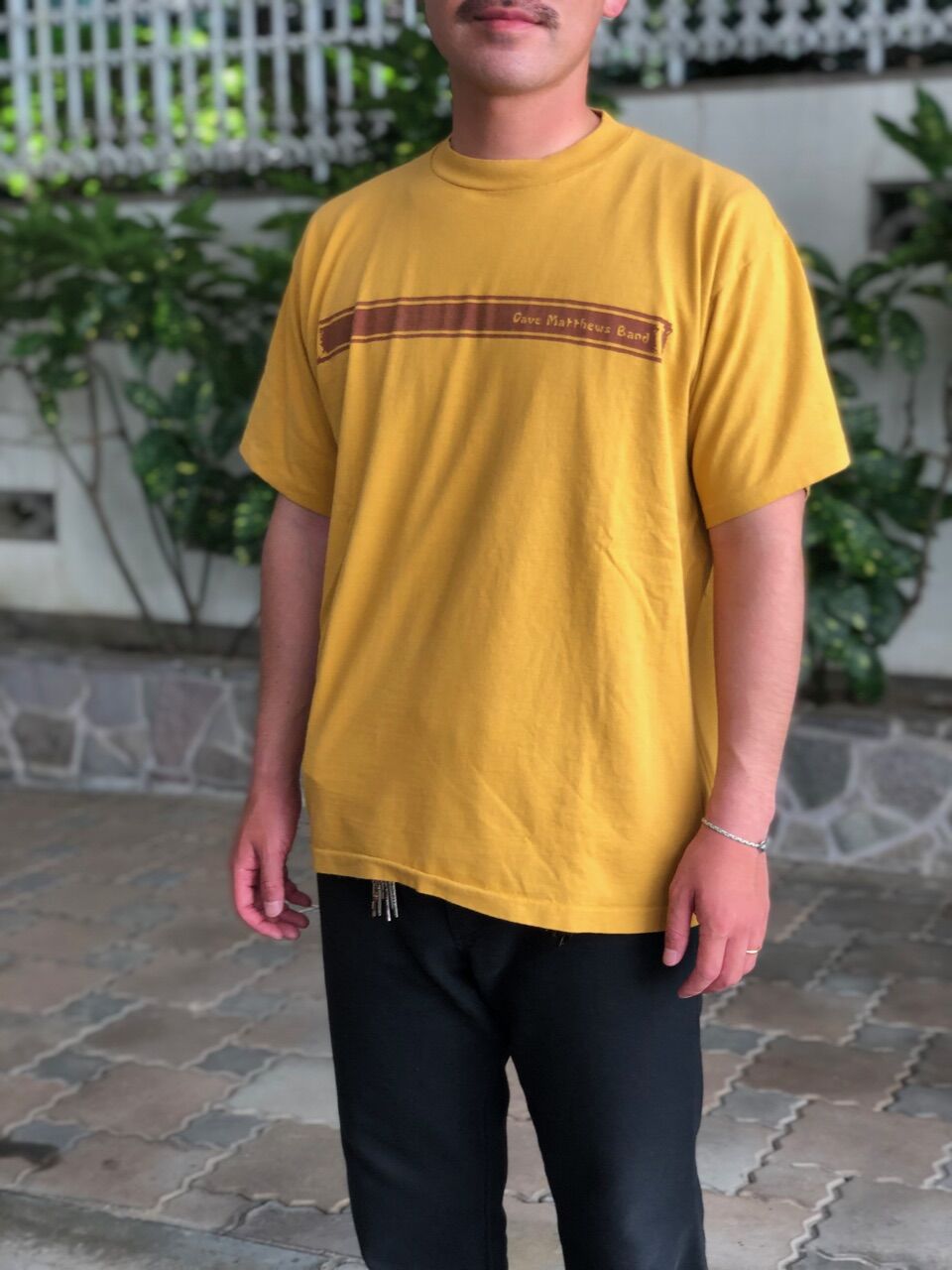 USA製90's DAVE MATTHEWS BAND Tシャツ L | CUSTOM FEVER