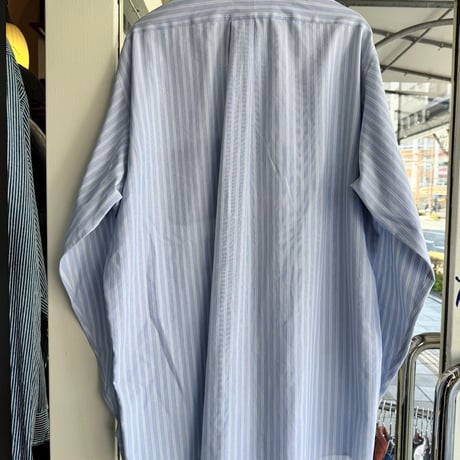 Brooks Brothers ボタンダウンストライプシャツ