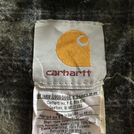 USA製 Carhartt デトロイトジャケット