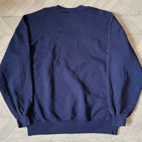90s USA製 Russell ミシガンスウェット