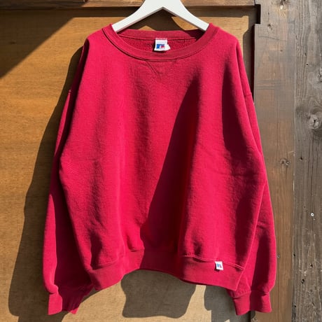 90s Russell 無地スウェット