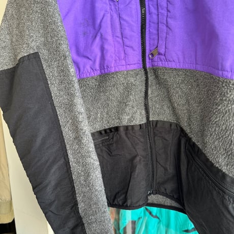 The North Face フリースジャケット〝STEEP TECH〟
