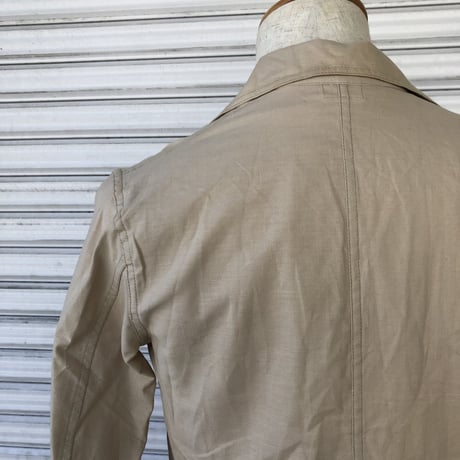 〜60's NATIONAL LINEN SERVICE テーラードJKT