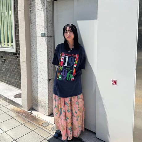 アトランタオリンピック プリントTシャツ