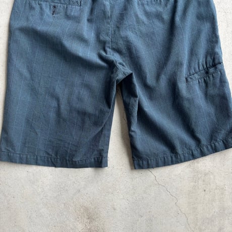 Dickies チェック柄ショーツ