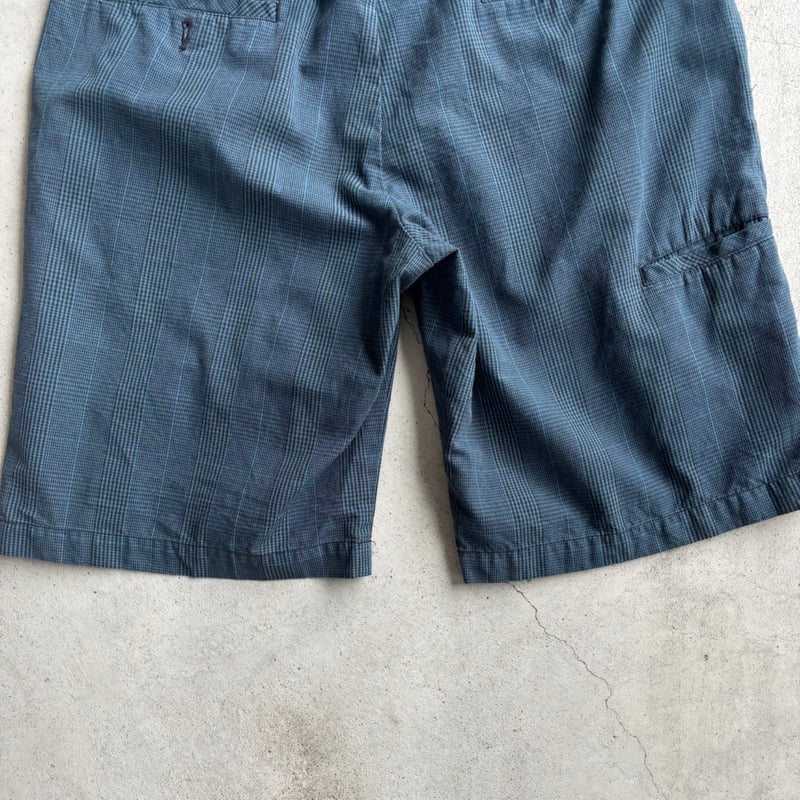 Dickies チェック柄ショーツ | CUSTOM FEVER
