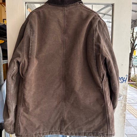 Carhartt トラディショナルコート L