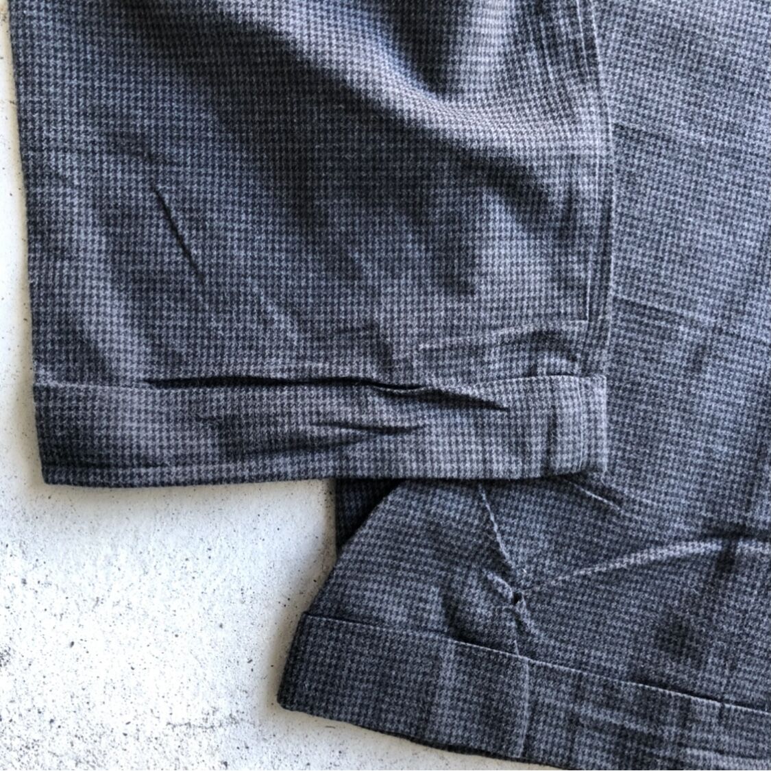 パンツ Ralph Lauren wool slacks Slim Fit Wool Twill Trouser | Shop All Men | Ralph Lauren