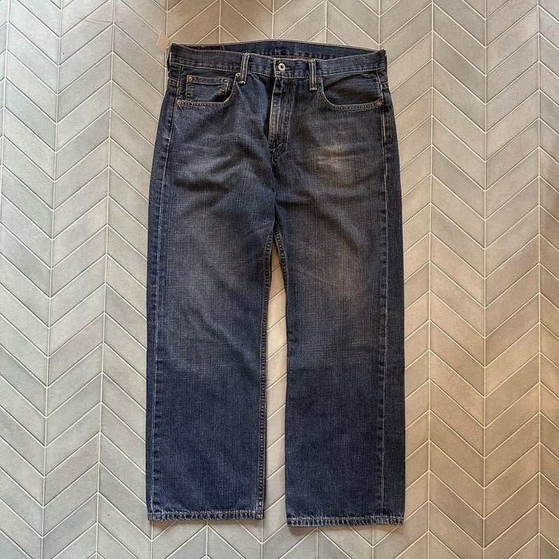 Levi's 569 W34 L30 | CUSTOM FEVER Levi's 569 W34 L30 | CUSTOM FEVER